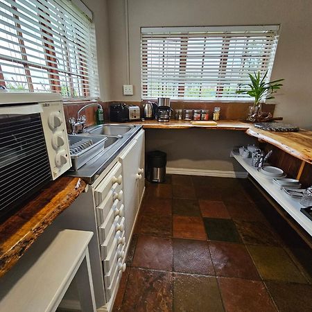 Tsitsikamma Gardens Cottages Self-Catering Cottages Sanddrif Extérieur photo