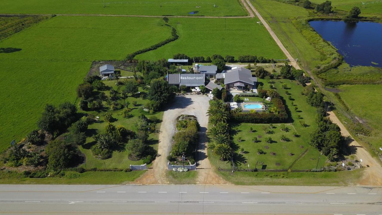 Tsitsikamma Gardens Cottages Self-Catering Cottages Sanddrif Extérieur photo