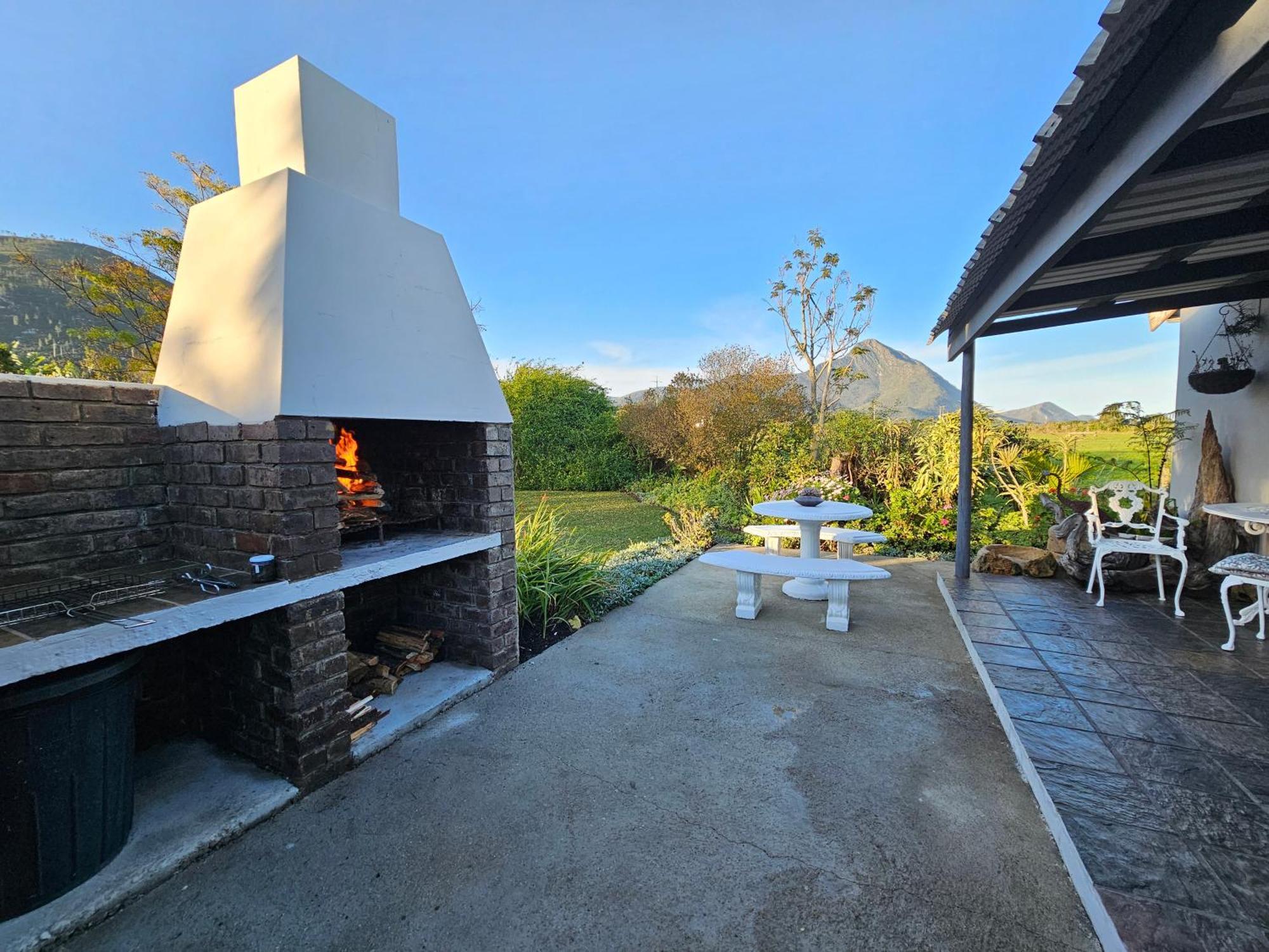 Tsitsikamma Gardens Cottages Self-Catering Cottages Sanddrif Extérieur photo