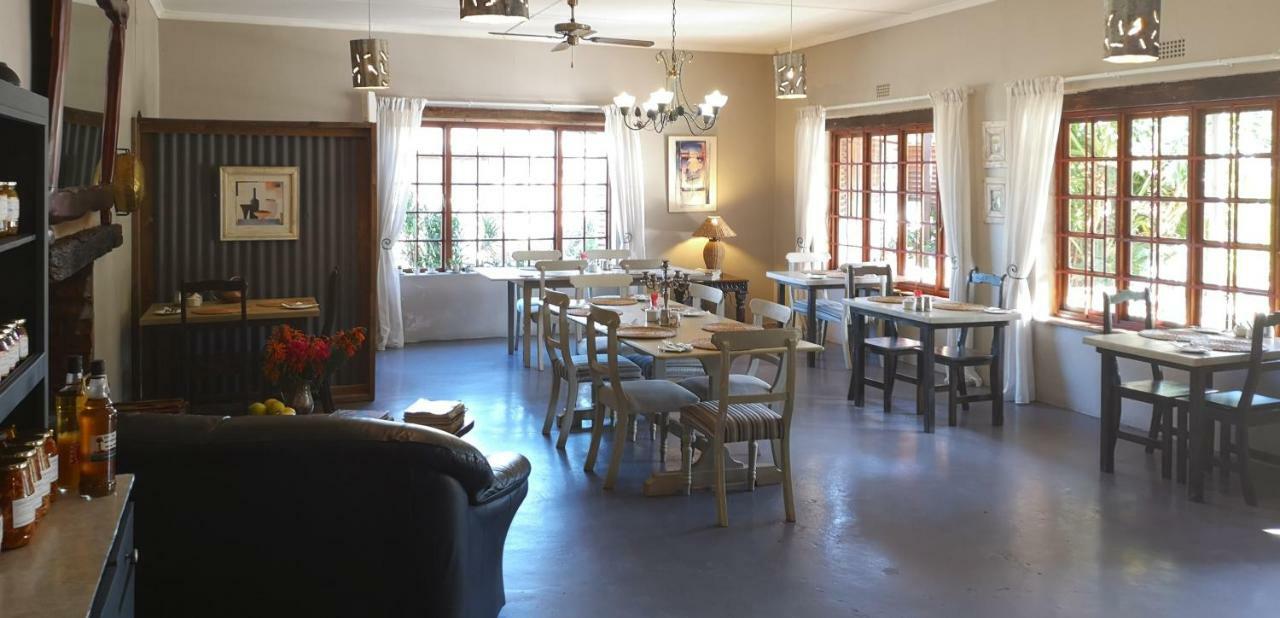 Tsitsikamma Gardens Cottages Self-Catering Cottages Sanddrif Extérieur photo