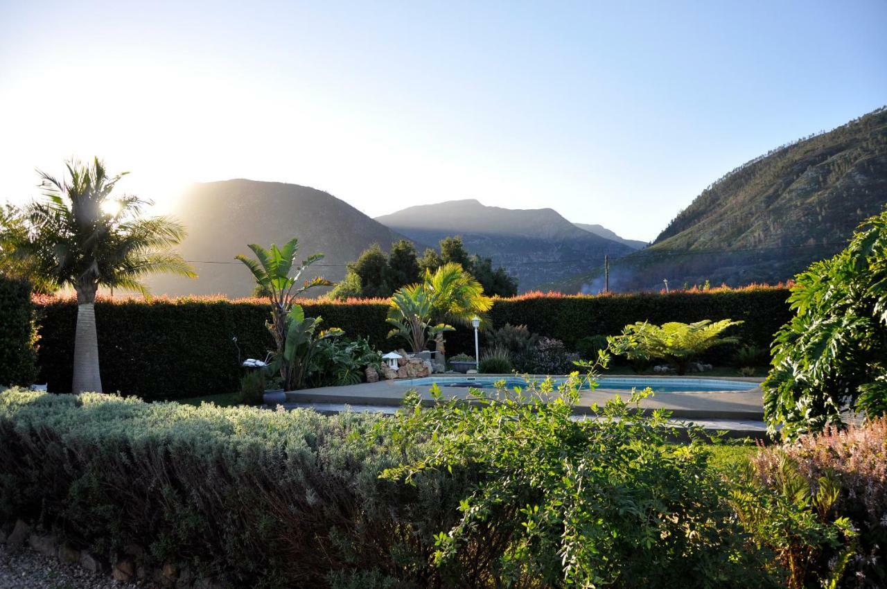 Tsitsikamma Gardens Cottages Self-Catering Cottages Sanddrif Extérieur photo